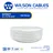 Gambar Kabel Listrik Wilson NYMHY 2x0.75mm2 100 meter - Hitam 4 di Juragan Material