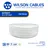 Gambar Kabel Listrik Wilson NYMHY 2x1.5mm2 100 meter - Putih 3 di Juragan Material