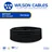 Gambar Kabel Listrik Wilson NYYHY 2x1.5mm2 100 meter - Hitam 1 di Juragan Material