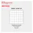 Gambar Keramik Ellagress Precut 60NP 10SW SP - 10x10cm, 60x60cm, Putih Glossy 1 di Juragan Material