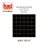 Gambar Keramik Ikad Precut 40PC 05HT - 40x40cm, 5x5cm, Hitam Glossy 1 di Juragan Material