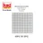 Gambar Keramik Ikad Precut 40PC 05SPG - 40x40cm, 5x5cm, Abu Glossy 1 di Juragan Material