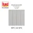 Gambar Keramik Ikad Precut 40PC 210SPG - 2,5x10cm, 40x40cm, Abu Glossy 1 di Juragan Material
