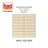 Gambar Keramik Ikad Precut 40PC 520SPB - 40x40cm, 5x20cm, Beige Glossy 1 di Juragan Material