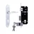 Gambar Pegangan Pintu Bellezza Handle Set HPS.127.002 BZ US15 + US26 1 di Juragan Material
