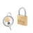 Gambar Kunci Bellezza Padlock GMB BZ 174-50 BRS 1 di Juragan Material