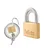 Gambar Kunci Bellezza Padlock GMB BZ 174-60 BRS 1 di Juragan Material