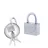 Gambar Kunci Bellezza Padlock GMB BZ 270-40 US15 1 di Juragan Material