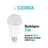 Gambar Lampu & Armatur  Luxmenn LED CRA - BD007D / 7 Watt / Lampu Bohlam - Putih ( 6000k ) 3 di Juragan Material