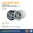 Gambar Lampu & Armatur  Luxmenn LED LUX - 4107 / Downlight Outbow Housing / Housing E27 - Hitam 2 di Juragan Material
