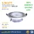 Gambar Lampu & Armatur  Luxmenn LED LUX - BRDL / 5 Watt / Lampu Sorot Spotlight - Warm White ( 3000k ) 1 di Juragan Material