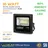 Gambar Lampu & Armatur  Luxmenn LED LUX - FL10 / 10 Watt / Lampu Sorot Flood Light - Kuning ( 3000k ) 1 di Juragan Material