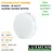 Gambar Lampu & Armatur  Luxmenn LED LUX - PM209 / 18 Watt / Lampu Downlight Outbow / Bulat - Putih ( 6000k ) 1 di Juragan Material