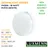 Gambar Lampu & Armatur  Luxmenn LED LUX - PM209 / 18 Watt / Lampu Downlight Outbow / Bulat - Putih ( 6000k ) 2 di Juragan Material