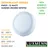 Gambar Lampu & Armatur  Luxmenn LED - LUX - PM211 / 12 Watt / Lampu Downlight Outbow / Bulat - Putih ( 6000k ) 1 di Juragan Material