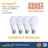 Gambar Lampu & Armatur  Luxmenn LED LUX - PROMOB70BH / 10 Watt / 4 Pcs / E27 / Bohlam - Putih ( 6000k ) 1 di Juragan Material