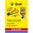 Gambar Lem Kuning Castol U-Glue Tube 7ml 3 di Juragan Material
