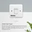 Gambar Outlet Listrik Luxmenn Stop Kontak Saklar Lampu Engkel Stop 1 Gang 1 Arah Seri SKIB 3 di Juragan Material
