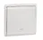 Gambar Outlet Listrik Schneider Pieno E8231L1F_WE 1G 1W White 1 di Juragan Material