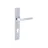 Gambar Pegangan Pintu Bellezza Lever Handle HP.859.02 BZ ECO STYLE US26D+US26 1 di Juragan Material