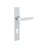 Gambar Pegangan Pintu Bellezza Lever Handle HP.859.09 BZ ECO STYLE US26D+US26 1 di Juragan Material