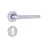 Gambar Pegangan Pintu Bellezza Lever Handle HRE.748.03BZ US32D 1 di Juragan Material