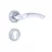 Gambar Pegangan Pintu Bellezza Lever Handle HRE.858.19BZ US15+US26 1 di Juragan Material