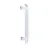 Gambar Pegangan Pintu Bellezza Pull Handle P.278.57BZ (30CM) US32+US32D 1 di Juragan Material