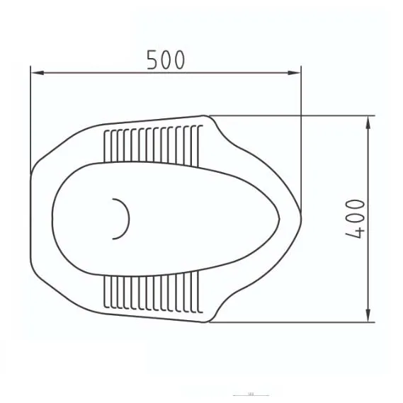 Jual Kloset Jongkok Ina C2 Original Juragan Material