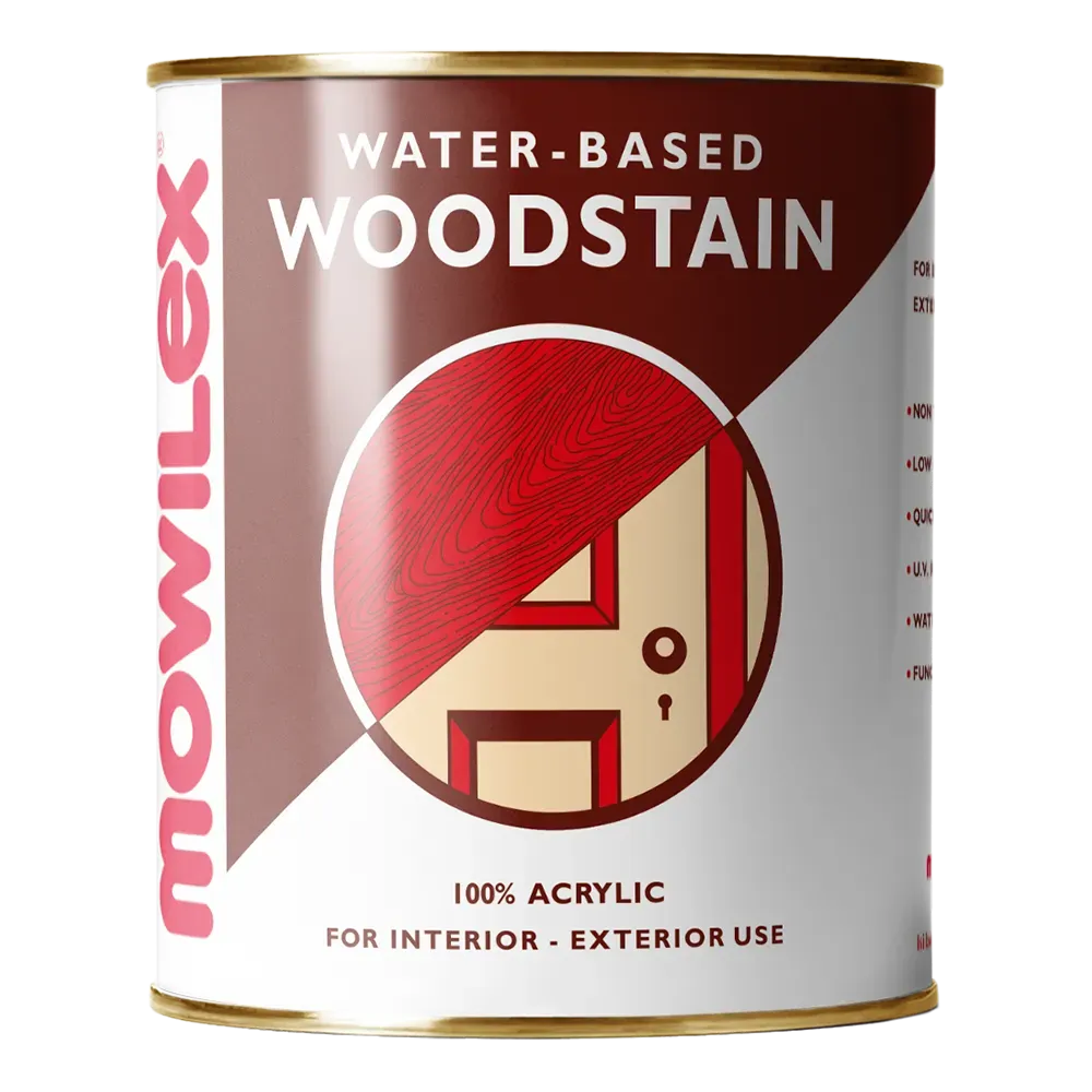 Jual Cat Kayu Mowilex Woodstain Original Juragan Material