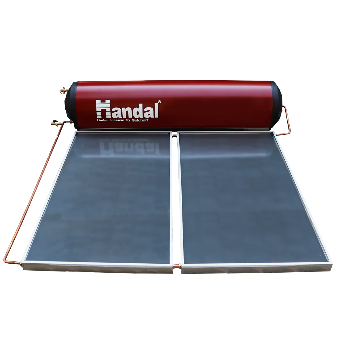 Jual Pemanas Air Tenaga Surya (Solar Water Heater) Handal Tenaga Surya  Handal Red 302 Original | Juragan Material